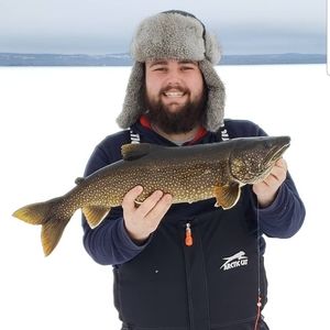 Meet your Posher, Aaron